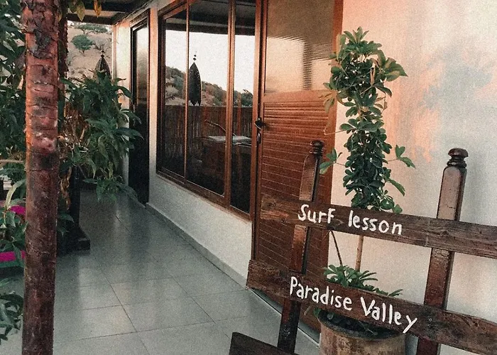 Tafoukt Surf Hostel Taghazout