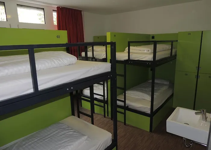 United Hostel Frankfurt City Center Frankfurt am Main