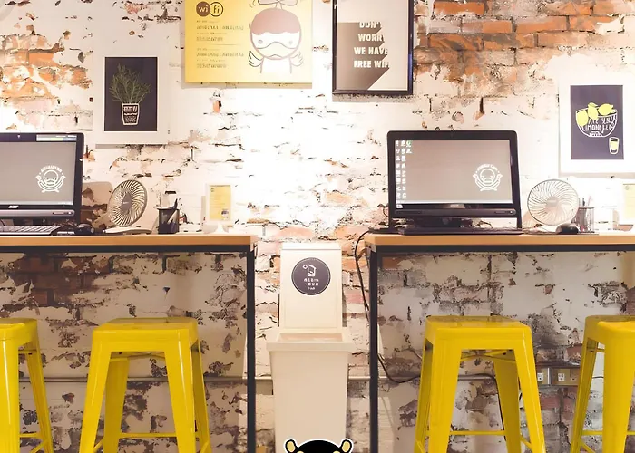 Ahiruyah Guesthouse Kaohsiung