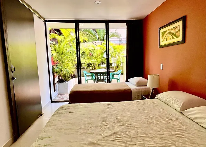 Casa Kiwi Hostel Medellin