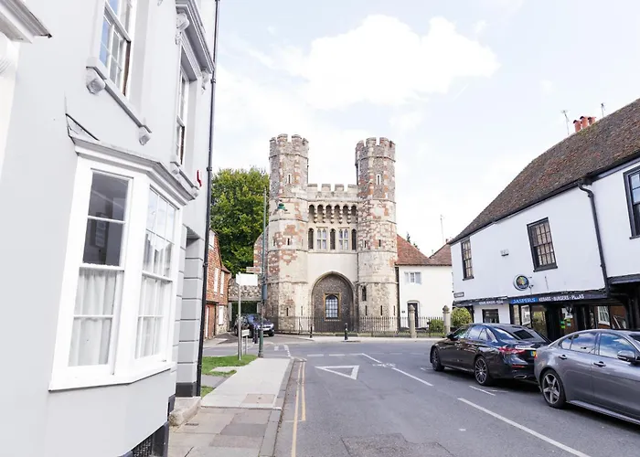 Church Street House Canterbury