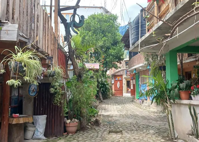 Pachamama Hostel San Marcos La Laguna