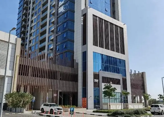 Urban Nest Hostel Burj Khalifa View Dubai