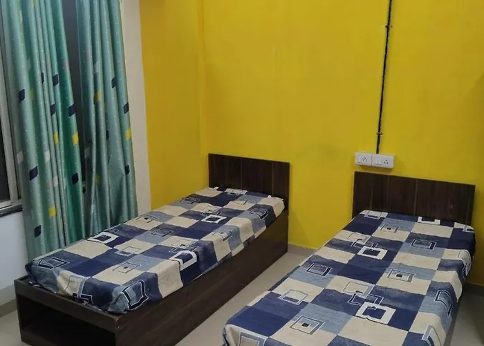 Amber House Hostel Pune