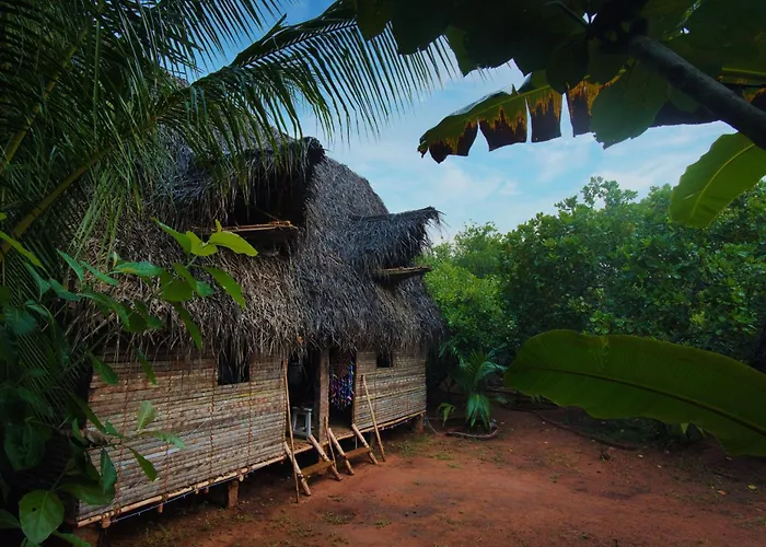 Portal Hostel Auroville
