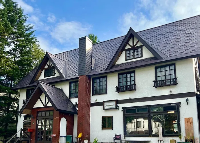 Hakuba Sea2Summit Hostel