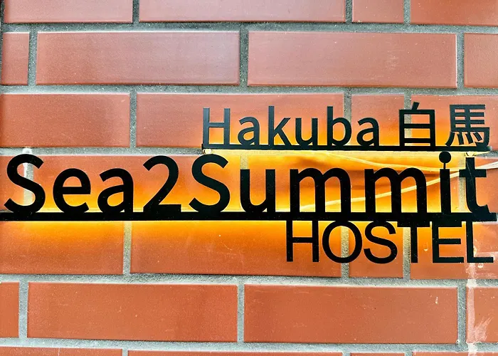 Hakuba Sea2Summit Hostel
