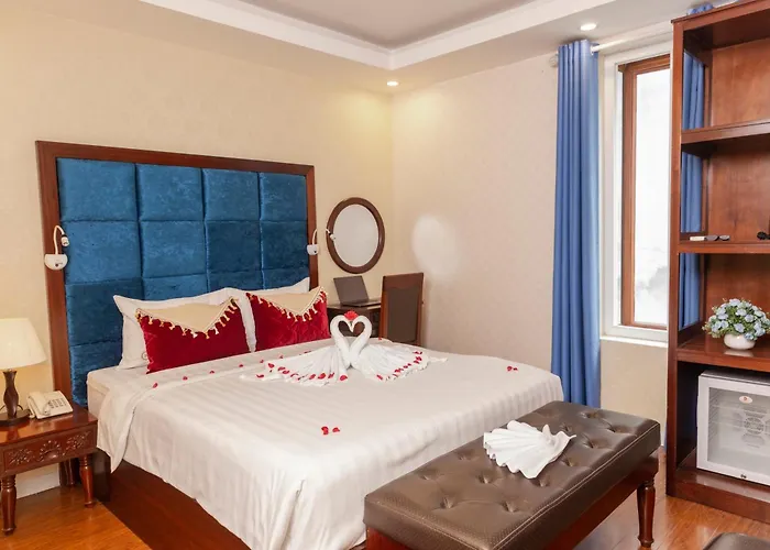 Hanoi City Backpackers Hostel