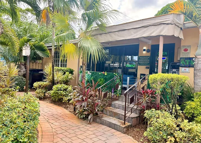Sheridan Hostel Dania Beach