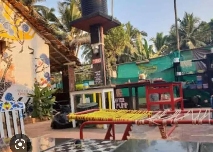 Hippie Hostel Anjuna