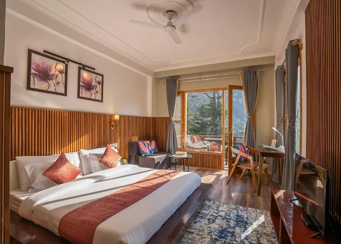 Alt Life Manali, Old Manali Hostel