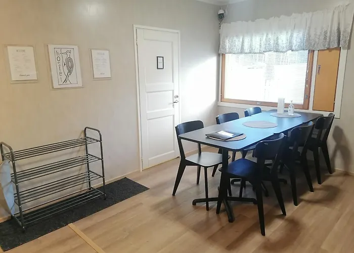 Hostel Tikka Rovaniemi