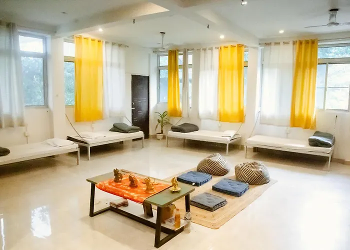 Freebird Nest Hostel Rishikesh
