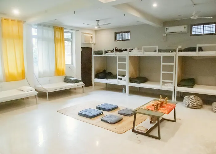 Freebird Nest Hostel Rishikesh