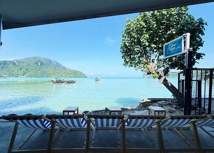 The One Hostel Phi Phi Island