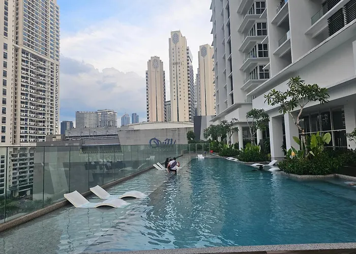 Bukit Bintang Suites Quill Residences Klcc Kuala Lumpur