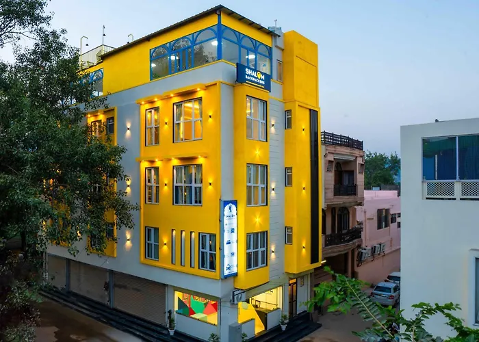 Shalom Backpackers Jaipur Hostel