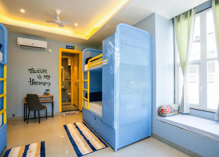 Shalom Backpackers Jaipur Hostel