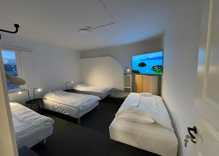 Office Motel Gothenburg