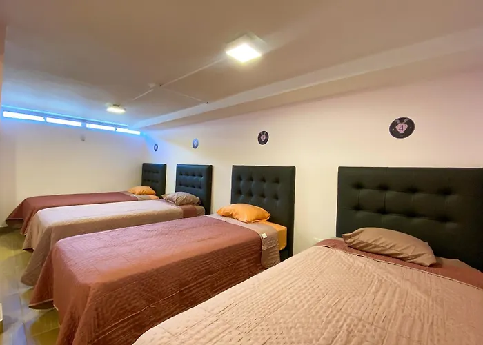 Casa Pandora Hostel Women Only San Jose 