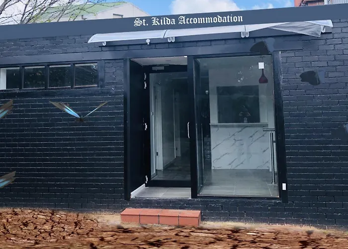 St Kilda Accommodation Melbourne
