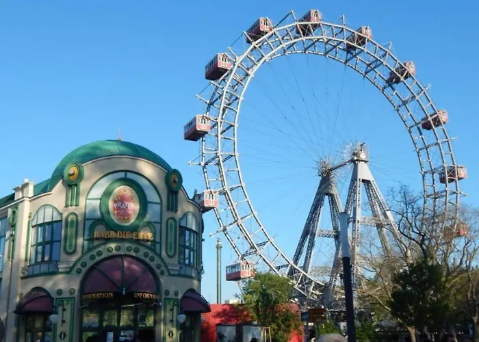 Vienna City Center Hostel