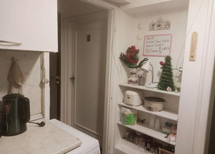 Ryder Apartment Belgrade