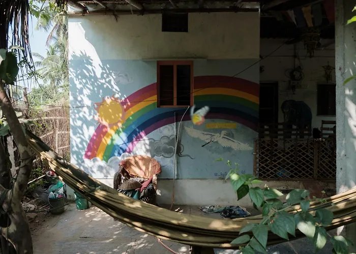 Hearthspace Hampi - Small Home, A Low-Impact Backpackers Hostel