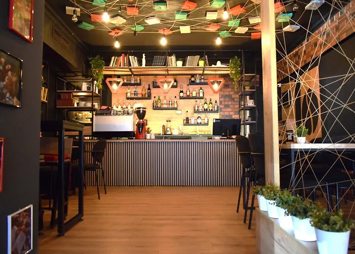 Mickitos Urban Hostel Skopje