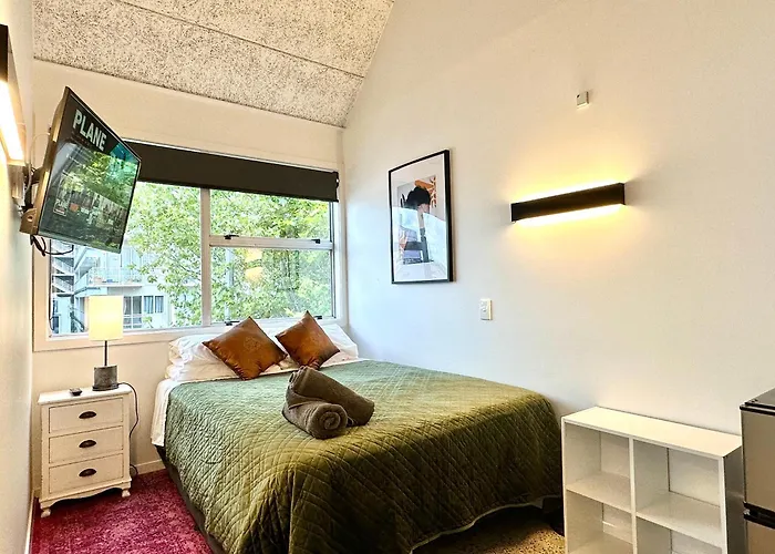 Tmacs Auckland Hostel