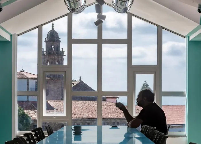 Loop Inn Hostel Santiago De Compostela