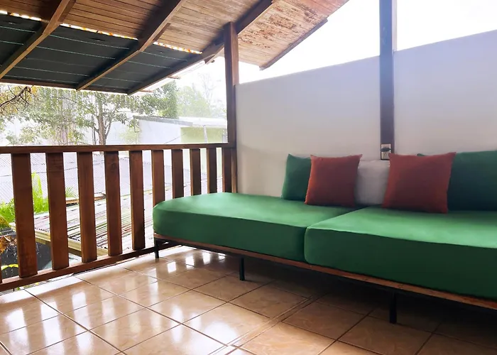 Ico Living Hostel Playa Santa Teresa 