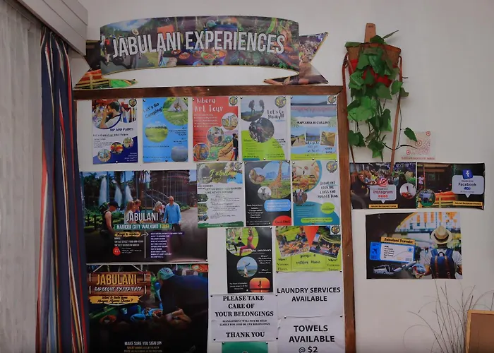 Jabulani Nairobi Backpackers Hostel