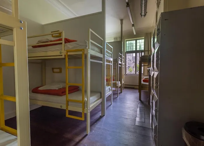Hostel Uppelink Ghent