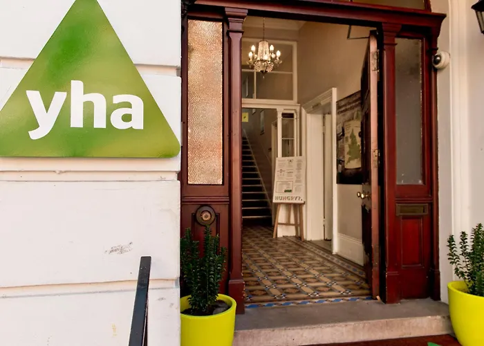 Yha London Earl'S Court Hostel