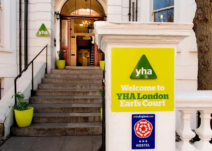 Yha London Earl'S Court Hostel