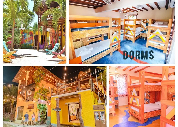 Tribu Hostel Isla Holbox