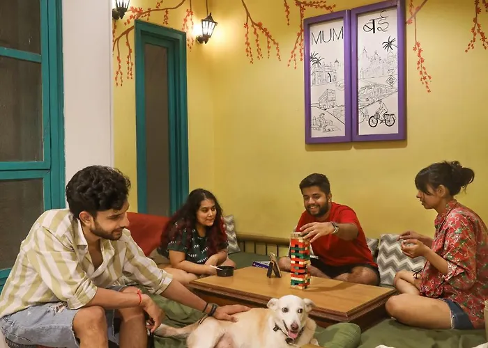 Hostel Mantra Mumbai