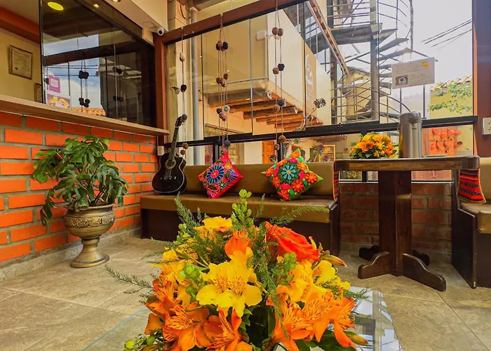 Andean Atoq Hostel Cusco