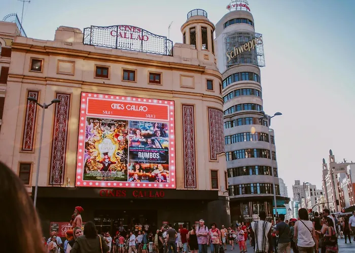 Hostel Center Madrid