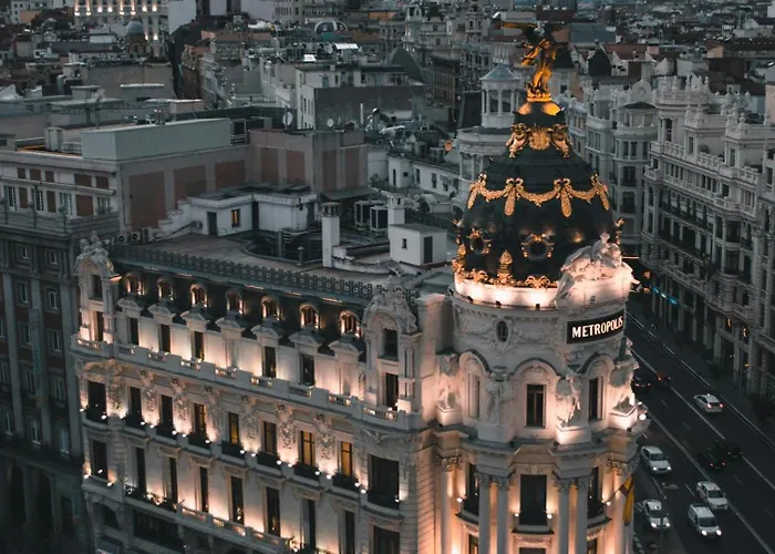 Hostel Center Madrid