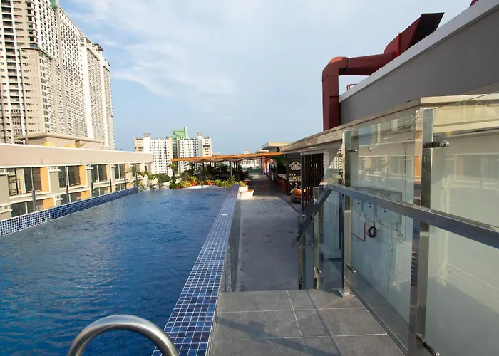 The Pad Coliving Hostel Cebu