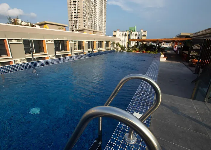 The Pad Coliving Hostel Cebu