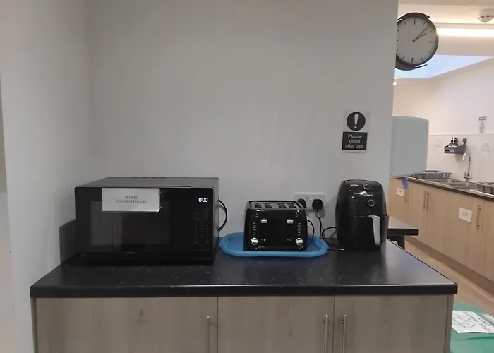 Victoria Park House Hostel Edinburgh