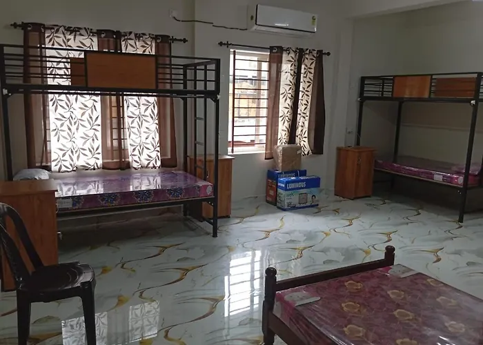 The Bunkhouse Lodge & Hostel Kochi