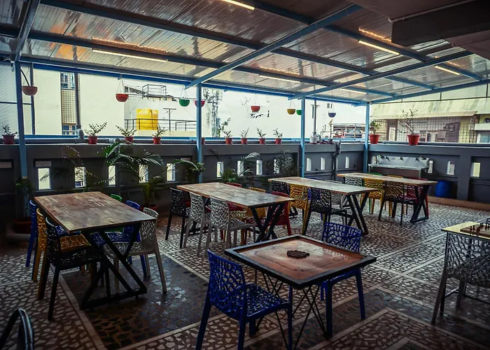 Rentorio Radha Krishna Hostels Bangalore
