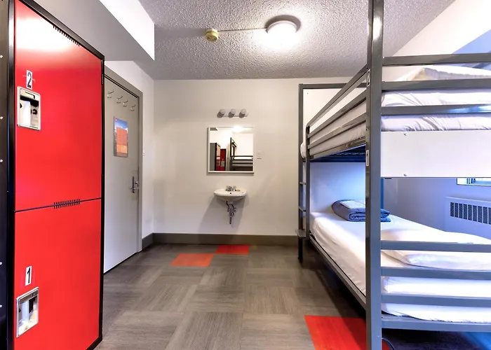 Hi Edmonton - Hostel