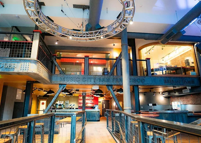 Hostels in San Francisco