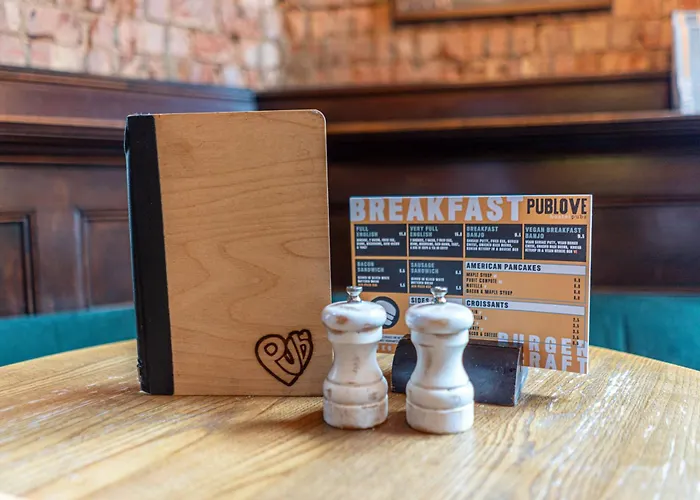 Publove @ The Rose & Crown London