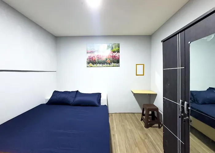 Beranda Istirahat Pluit Jakarta